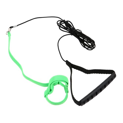 VANZACK Zugseil Für Vögel Einstellbar Groß Ausbildung Trainingsseil Für Papageien Vogel Fliegende Leine Seil Leine Vogelleine Seil Geschirr Seilspanner Vogel Zugseil Nylon Green VANZACK Zugseil Für Vögel Einstellbar Groß Ausbildung Trainingsseil Für Papageien Vogel Fliegende Leine Seil Leine Vogelleine Seil Geschirr Seilspanner Vogel Zugseil Nylon Green von VANZACK