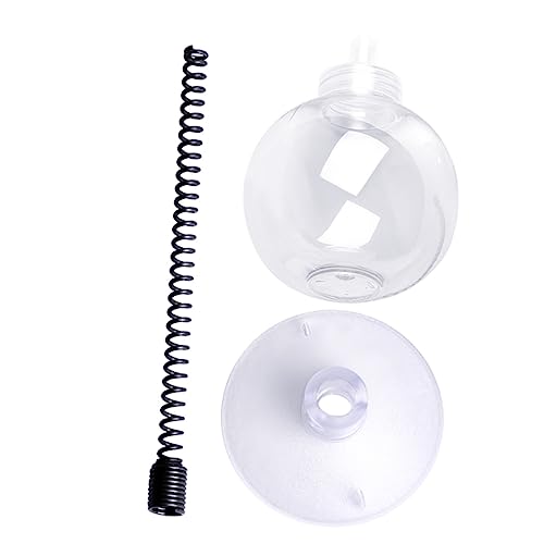 VANZACK interaktives katzenspielzeug Interactive cat Toy Federspender für Katzenleckerli zur Ausgabe von Katzenfutter Frühlingskatzenspielzeug für Wohnungskatzen Cat Treat Toy von VANZACK