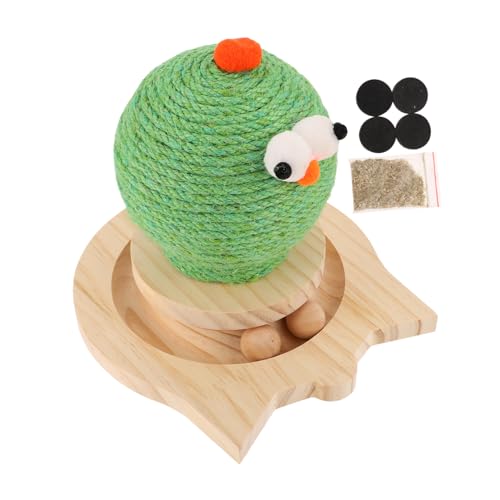VANZACK kratzbaum für Katzen Katzenversorgung Kätzchen Kratzbaum Spielzeuge Haustier Spielzeug Verschleißfestes Kratzspielzeug für Katzen EIN Körper Zubehör Sisalkugel Drehscheibe VANZACK kratzbaum für Katzen Katzenversorgung Kätzchen Kratzbaum Spielzeuge Haustier Spielzeug Verschleißfestes Kratzspielzeug für Katzen EIN Körper Zubehör Sisalkugel Drehscheibe von VANZACK