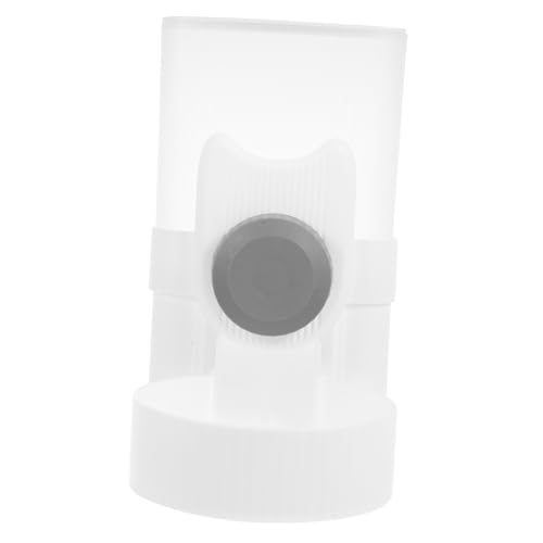 VANZACK pet Feeder pet Food Container Transparenter Futterautomat Spender Hundespielzeug Kiste katzenfutter Lebensmittel Selbstbefüllender Futternapf für Hunde Futternapf für Katzen pp von VANZACK
