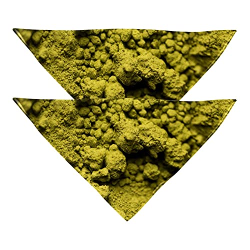 2 Stück Hundehalstuch, grüner Tee, Matcha-Puder, Mädchen, Jungen, Haustier-Lätzchen, Hundeschal, Halstuch, waschbar, Zubehör für kleine, mittelgroße und große Hunde, Welpen, Katzen, Haustier 2 Stück Hundehalstuch, grüner Tee, Matcha-Puder, Mädchen, Jungen, Haustier-Lätzchen, Hundeschal, Halstuch, waschbar, Zubehör für kleine, mittelgroße und große Hunde, Welpen, Katzen, Haustier von VAPOKF