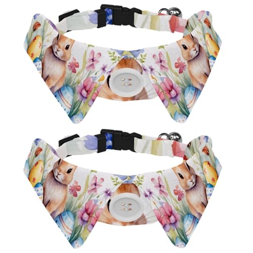2 Stück Katzen- und Hundefliege Verstellbarer Halsband für Haustiere Fliege Smoking Formale Nackenband für Jungen Mädchen Welpen Kätzchen Hochzeit Geburtstag Kaninchen Ostereier 2 Stück Katzen- und Hundefliege Verstellbarer Halsband für Haustiere Fliege Smoking Formale Nackenband für Jungen Mädchen Welpen Kätzchen Hochzeit Geburtstag Kaninchen Ostereier von VAPOKF