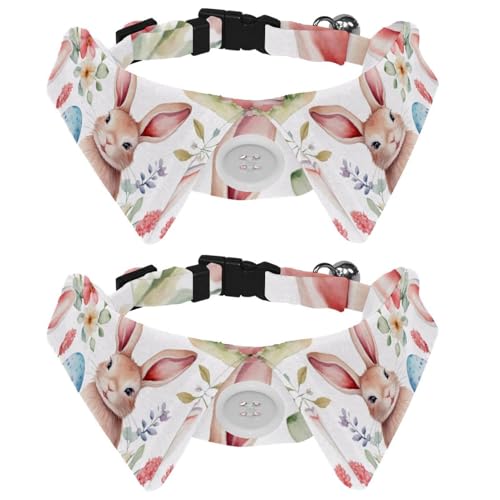 2 Stück Katzen- und Hundefliege Verstellbarer Halsband für Haustiere Fliege Smoking Formale Nackenband für Jungen Mädchen Welpen Kätzchen Hochzeit Geburtstag Ostereier Kaninchen 2 Stück 2 Stück Katzen- und Hundefliege Verstellbarer Halsband für Haustiere Fliege Smoking Formale Nackenband für Jungen Mädchen Welpen Kätzchen Hochzeit Geburtstag Ostereier Kaninchen 2 Stück von VAPOKF