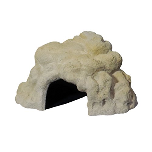 VARIOGART AQ 1432-SH Barschhöhle Sandstein, hell von VARIOGART