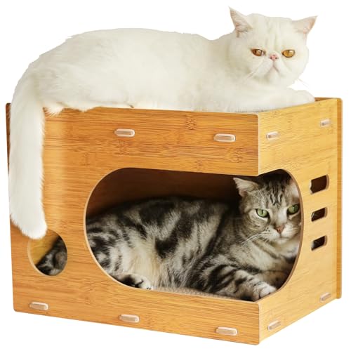 Cat Scratcher Board, Gewölbtes Papier Katzen Spielzeug Verkratzen Rotating Riesenrad Wasserrad for Erholung Und Spiel (Size : 58cm) von VARLNALY