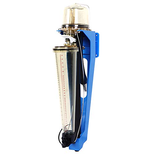 VBESTLIFE Milchzähler, Melkmaschine, PSU-Melkstand-Durchflussmesser, Effizientes Melkmaschinen-Melkzubehör für 31 Kg Rinder, Schafe VBESTLIFE Milchzähler, Melkmaschine, PSU-Melkstand-Durchflussmesser, Effizientes Melkmaschinen-Melkzubehör für 31 Kg Rinder, Schafe von VBESTLIFE