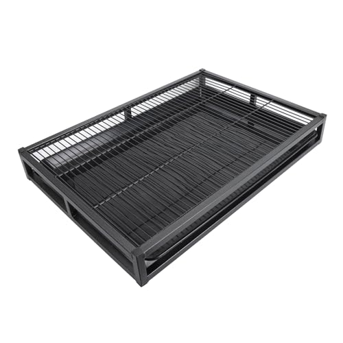 Schublade Pet Puppy Pee Pad Halter Indoor Outdoor Katzentoilette Trainer Bettpfanne Hund Töpfchen Toilette Training Tablett für Welpen (Mittel 80 x 60 x 53 cm / 31,5 x 23,6 x Schublade Pet Puppy Pee Pad Halter Indoor Outdoor Katzentoilette Trainer Bettpfanne Hund Töpfchen Toilette Training Tablett für Welpen (Mittel 80 x 60 x 53 cm / 31,5 x 23,6 x von VBESTLIFE