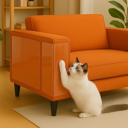 Kratzschutz Katze Tape 40cm x 3m Selbstklebend Kratzfolie Katzen Transparent Kratzfestes Sofa kratzmatte Katze Katze Kratzschutzfolie Kratzfesten Schutzfolie für Sofa Couch Wand Tür und Möbel Kratzschutz Katze Tape 40cm x 3m Selbstklebend Kratzfolie Katzen Transparent Kratzfestes Sofa kratzmatte Katze Katze Kratzschutzfolie Kratzfesten Schutzfolie für Sofa Couch Wand Tür und Möbel von VCANIVR