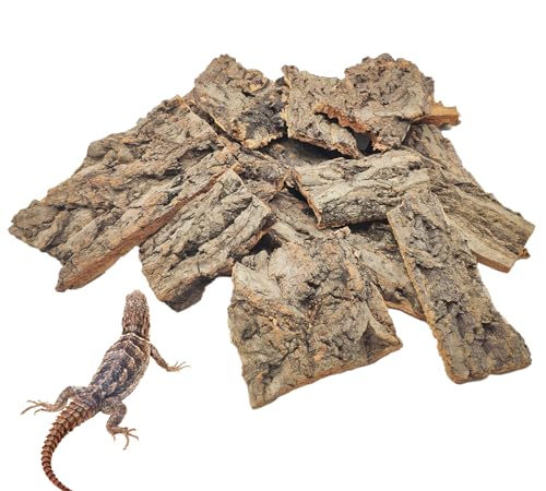 VCEPJH Bettwäsche für Reptilienrinde, 0,5 kg VCEPJH Bettwäsche für Reptilienrinde, 0,5 kg von VCEPJH