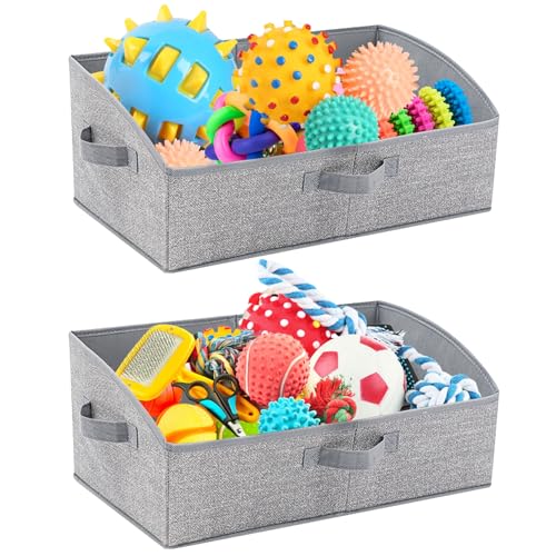 VCEPJH Zusammenklappbare Hundespielzeugbox VCEPJH Zusammenklappbare Hundespielzeugbox von VCEPJH