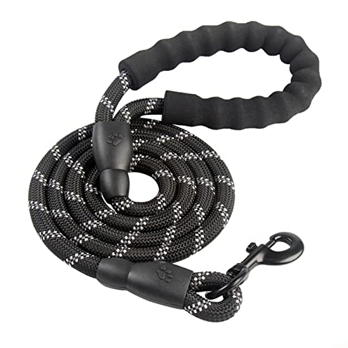 Einziehbare Hundeleine, Geflochtene Haustierleinen, reflektierend, weich, for mittelgroße und große Hunde, Spaziergänge mit Haustieren, Trainingsleinen, Hundeleine Einziehbare Hundeleine, Geflochtene Haustierleinen, reflektierend, weich, for mittelgroße und große Hunde, Spaziergänge mit Haustieren, Trainingsleinen, Hundeleine von VDCVADKYE