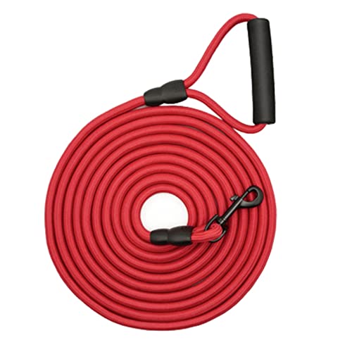 Einziehbare Hundeleine, Hundeleine for kleine große Hunde und Katzen, Lange Leinen, 2 m/3 m/5 m/10 m, mit Griff, Seil, Hundeleine Einziehbare Hundeleine, Hundeleine for kleine große Hunde und Katzen, Lange Leinen, 2 m/3 m/5 m/10 m, mit Griff, Seil, Hundeleine von VDCVADKYE