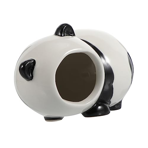 VDLLQYN, Hamster Keramiknest Haustierbett Haus Hamster Schlafnest Hamster Schlafplatz Hamster Sa,Nester für kleine Haustiere VDLLQYN, Hamster Keramiknest Haustierbett Haus Hamster Schlafnest Hamster Schlafplatz Hamster Sa,Nester für kleine Haustiere von VDLLQYN