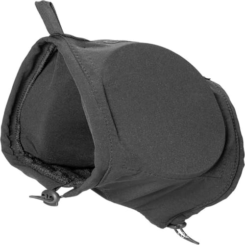 VEGCOO Hundeohren Abdeckung, Komfort Hunde Ohrenschützer Lärmschutz (L) von VEGCOO