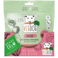VEGDOG Kausnack Dentals VEGDOG Kausnack Dentals von VEGDOG