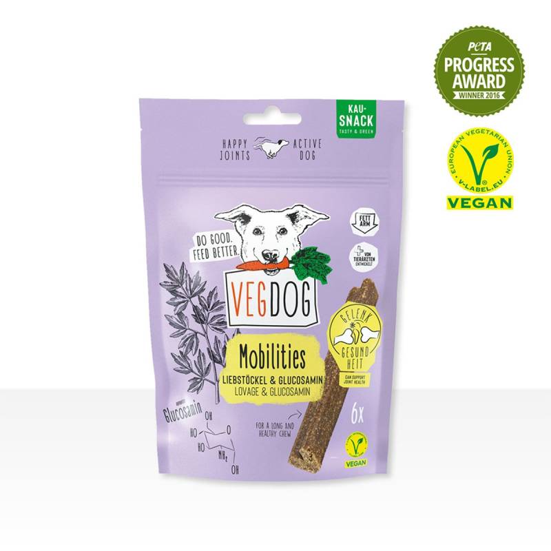 VEGDOG MOBLITIES 115 g von VEGDOG