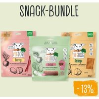VEGDOG Snack-Bundle für Einsteiger von VEGDOG