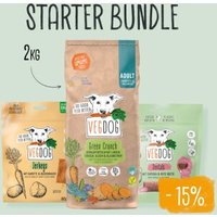 VEGDOG Starter-Bundle für Einsteiger von VEGDOG