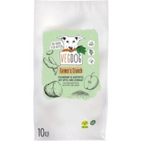 VEGDOG Trockenfutter Farmer's Crunch 10 kg VEGDOG Trockenfutter Farmer's Crunch 10 kg von VEGDOG