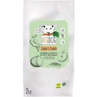 VEGDOG Trockenfutter Farmer's Crunch 2 kg VEGDOG Trockenfutter Farmer's Crunch 2 kg von VEGDOG