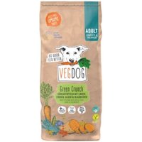 VEGDOG Trockenfutter Green Crunch 2 kg VEGDOG Trockenfutter Green Crunch 2 kg von VEGDOG