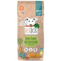 VEGDOG Trockenfutter Green Crunch 5 kg VEGDOG Trockenfutter Green Crunch 5 kg von VEGDOG