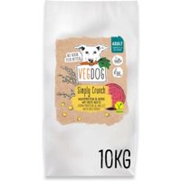 VEGDOG Trockenfutter Simply Crunch 10 kg VEGDOG Trockenfutter Simply Crunch 10 kg von VEGDOG