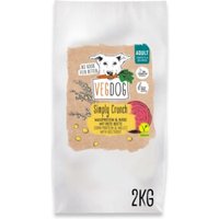 VEGDOG Trockenfutter Simply Crunch 2 kg VEGDOG Trockenfutter Simply Crunch 2 kg von VEGDOG