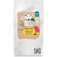 VEGDOG Trockenfutter Simply Crunch 5 kg VEGDOG Trockenfutter Simply Crunch 5 kg von VEGDOG
