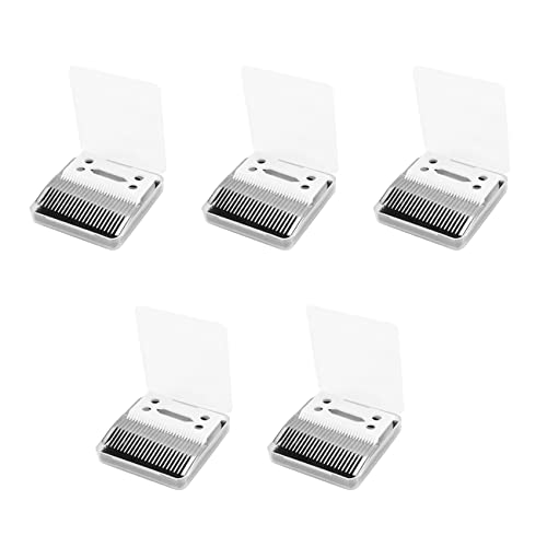 VENEKA 10 Stück Haar---Keramik-Klingenschneider, Metall-Unterseite für Scherenschere VENEKA 10 Stück Haar---Keramik-Klingenschneider, Metall-Unterseite für Scherenschere von VENEKA
