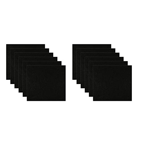 VENEKA 12 Stück Aktiv Kohle Filter Katzen Toilette Aktiv Kohle Filter Katzen Toiletten Filter Geeignet für Katzen Toilette VENEKA 12 Stück Aktiv Kohle Filter Katzen Toilette Aktiv Kohle Filter Katzen Toiletten Filter Geeignet für Katzen Toilette von VENEKA