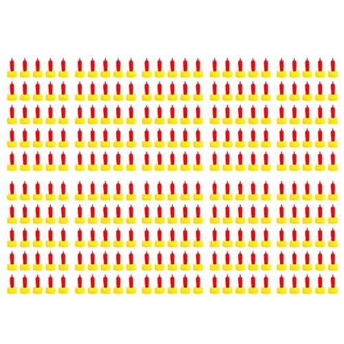 VENEKA 250PCS Pritchard Nippel für Stillende Lämmer und Ziegenkinder VENEKA 250PCS Pritchard Nippel für Stillende Lämmer und Ziegenkinder von VENEKA
