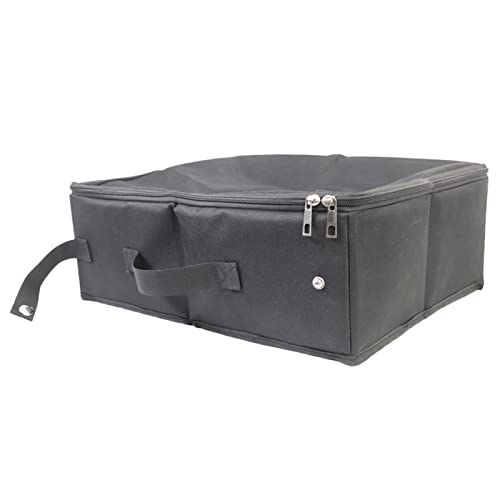 VENTDOUCE Katzentoilette | Faltbare kleine Box mit Deckel - Katzen-Reisezubehör Auslaufsichere Katzentoilette für Zuhause Reisen Roadtrip Camping Picknick VENTDOUCE Katzentoilette | Faltbare kleine Box mit Deckel - Katzen-Reisezubehör Auslaufsichere Katzentoilette für Zuhause Reisen Roadtrip Camping Picknick von VENTDOUCE