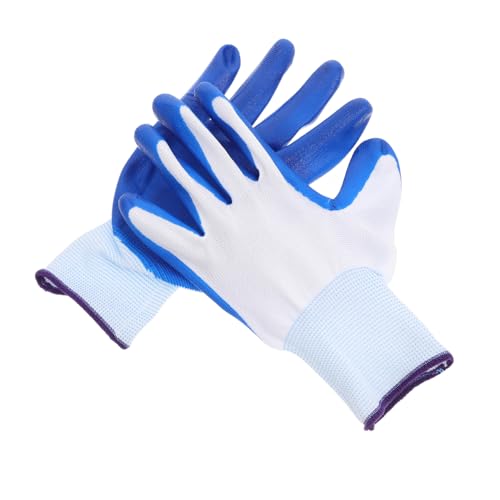 VERDANVERSE 1 Paar Hamsterbissfeste Handschuhe Tierhandschuhe Hamster-trocknungshandschuhe Handschuhe Zum Waschen Von Hunden Katzenhandschuhe Gegen Kratzer Schlangenhandschuhe Polyester Blue VERDANVERSE 1 Paar Hamsterbissfeste Handschuhe Tierhandschuhe Hamster-trocknungshandschuhe Handschuhe Zum Waschen Von Hunden Katzenhandschuhe Gegen Kratzer Schlangenhandschuhe Polyester Blue von VERDANVERSE