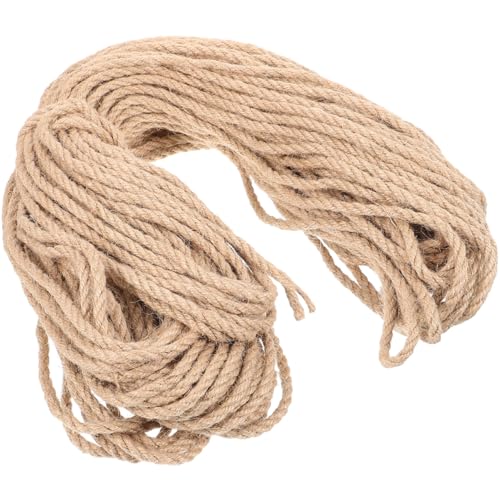 VERDANVERSE 1 Rolle Hanfseilkatze Kratzbaum aus Sisalseil für Katzen Ersatzseil für Katzenkratzer Seil für Katzenkratzbaum Material Katze kratzt Sisalseil austauschbares Kratzbaumseil Khaki VERDANVERSE 1 Rolle Hanfseilkatze Kratzbaum aus Sisalseil für Katzen Ersatzseil für Katzenkratzer Seil für Katzenkratzbaum Material Katze kratzt Sisalseil austauschbares Kratzbaumseil Khaki von VERDANVERSE