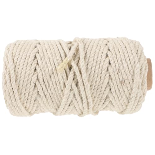 VERDANVERSE 1 Rolle Kletterseil für Katzen Kratzer mit Jute kratzen bastelschnur katzenbaum zubehör weiße Schnur Kratzbaumseil selber Machen Hanfseil für den Haushalt Sisalseil Beige VERDANVERSE 1 Rolle Kletterseil für Katzen Kratzer mit Jute kratzen bastelschnur katzenbaum zubehör weiße Schnur Kratzbaumseil selber Machen Hanfseil für den Haushalt Sisalseil Beige von VERDANVERSE