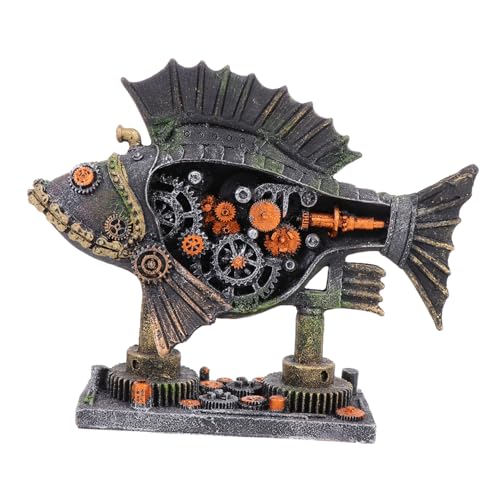 VERDANVERSE 1 Stück Dekorationen für Aquarien groß Ornament Fischtankverzierungen Fischtank versteckt Landschaftsbau Form Dekoration für Aquarium Fischbecken Versteck Harz VERDANVERSE 1 Stück Dekorationen für Aquarien groß Ornament Fischtankverzierungen Fischtank versteckt Landschaftsbau Form Dekoration für Aquarium Fischbecken Versteck Harz von VERDANVERSE