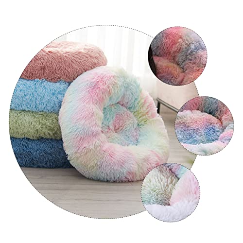 VERDANVERSE 1 Stück Haustierbett hundebetten pet Bed katzenliege hundematten katzenkorb Dog beds cat Bed Flauschiges hundebett bequemes Hundebett Kissen Katzenbett kleine mittelgroße Hunde äh VERDANVERSE 1 Stück Haustierbett hundebetten pet Bed katzenliege hundematten katzenkorb Dog beds cat Bed Flauschiges hundebett bequemes Hundebett Kissen Katzenbett kleine mittelgroße Hunde äh von VERDANVERSE