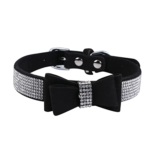 VERDANVERSE 1 Stück Heiße Diamantbogenkette Nacken Fliege für Hunde Name Haustier binden kleines Welpenhalsband Hundekragen Fliege Hunde Krawatten Kätzchenkragen Kätzchen Bowtie Kragen Schwarz VERDANVERSE 1 Stück Heiße Diamantbogenkette Nacken Fliege für Hunde Name Haustier binden kleines Welpenhalsband Hundekragen Fliege Hunde Krawatten Kätzchenkragen Kätzchen Bowtie Kragen Schwarz von VERDANVERSE