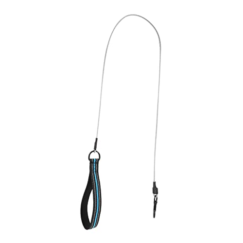 VERDANVERSE 1 Stück Hundeleine Hundeseil und Leine Kettenleine im Freien Ausbildung Trainingsseil für Hunde Leine aus Stahldraht Tragbares Zugseil für Haustiere Outdoor-Wanderseil Nylon Blau VERDANVERSE 1 Stück Hundeleine Hundeseil und Leine Kettenleine im Freien Ausbildung Trainingsseil für Hunde Leine aus Stahldraht Tragbares Zugseil für Haustiere Outdoor-Wanderseil Nylon Blau von VERDANVERSE