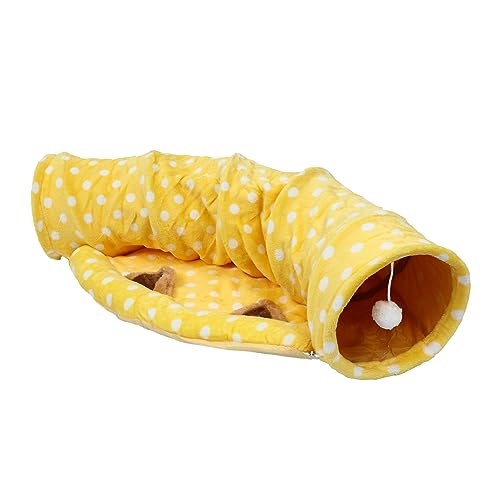 VERDANVERSE 1 Stück Katzenrassel Papiertunnel Haustier Knistertunnel Interaktives Katzenbett Tunnel Katzenspielzeug Katzentunnel Für Hauskatzen Indoor Lustiges Katzenspielzeug VERDANVERSE 1 Stück Katzenrassel Papiertunnel Haustier Knistertunnel Interaktives Katzenbett Tunnel Katzenspielzeug Katzentunnel Für Hauskatzen Indoor Lustiges Katzenspielzeug von VERDANVERSE