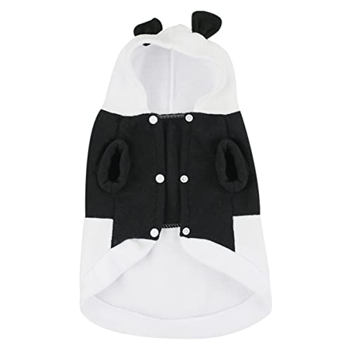 VERDANVERSE 1 Stück Panda -Outfit Kostüme Hunde Panda-Welpenkostüm Kleidung Pandas Panda -Kleid für Hund Panda -Kostüm für kleine Haustiere kleines Hund Panda Kostüm Haustierkostüm Weiß VERDANVERSE 1 Stück Panda -Outfit Kostüme Hunde Panda-Welpenkostüm Kleidung Pandas Panda -Kleid für Hund Panda -Kostüm für kleine Haustiere kleines Hund Panda Kostüm Haustierkostüm Weiß von VERDANVERSE