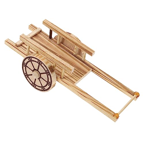 VERDANVERSE 1stück Papageien Spielzeug Holzspielzeug Für Vögel Intelligentes Trainingsspielzeug Mit Handwagen Für Wellensittiche Und Kleine Vögel Fördert Bewegung Und Spaß Im Alltag VERDANVERSE 1stück Papageien Spielzeug Holzspielzeug Für Vögel Intelligentes Trainingsspielzeug Mit Handwagen Für Wellensittiche Und Kleine Vögel Fördert Bewegung Und Spaß Im Alltag von VERDANVERSE