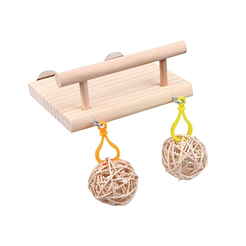 VERDANVERSE 1 Stück Papageienbissspielzeug Papageienbarsch Vogel Papagei Schaukel Papageienstange Vogelspielzeug Vogel, Der Spielt Papagei Stehende Stange Sittich Hölzern VERDANVERSE 1 Stück Papageienbissspielzeug Papageienbarsch Vogel Papagei Schaukel Papageienstange Vogelspielzeug Vogel, Der Spielt Papagei Stehende Stange Sittich Hölzern von VERDANVERSE