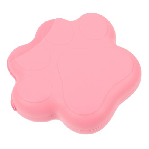 VERDANVERSE 1 Stück Snackpaket Für Haustiere Hundetasche Trainingstasche Behandeln Haustier Beutel Gürtel Für Leckerlibeutel Für Hunde Gürteltasche Für Hundeleckerli Hundebeutel Rosa Kieselgel VERDANVERSE 1 Stück Snackpaket Für Haustiere Hundetasche Trainingstasche Behandeln Haustier Beutel Gürtel Für Leckerlibeutel Für Hunde Gürteltasche Für Hundeleckerli Hundebeutel Rosa Kieselgel von VERDANVERSE