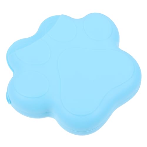 VERDANVERSE 1 Stück Trainings Paket für Haustiere Snackbeutel für Hunde klein Fanny hundefutterbeutel hundeleckerli Beutel Trainingstasche für Hunde Tasche für hundeleckereien Kieselgel Blue von VERDANVERSE