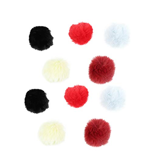 VERDANVERSE 10 Stück Fluffy Balls Bunte Katzenspielzeug Bälle für Kätzchen Leicht Interaktiv für Bewegung und Kreativität Zufällige Farbe Zufällige Farbe VERDANVERSE 10 Stück Fluffy Balls Bunte Katzenspielzeug Bälle für Kätzchen Leicht Interaktiv für Bewegung und Kreativität Zufällige Farbe Zufällige Farbe von VERDANVERSE