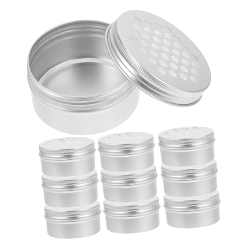 VERDANVERSE 10 Stück Teiliges Hundeschnüffeltraining Box Aluminium Dufttrainingsbehälter mit Löchern für Nasenarbeit und Geruchserkennung für Hundetraining und Beschäftigung VERDANVERSE 10 Stück Teiliges Hundeschnüffeltraining Box Aluminium Dufttrainingsbehälter mit Löchern für Nasenarbeit und Geruchserkennung für Hundetraining und Beschäftigung von VERDANVERSE