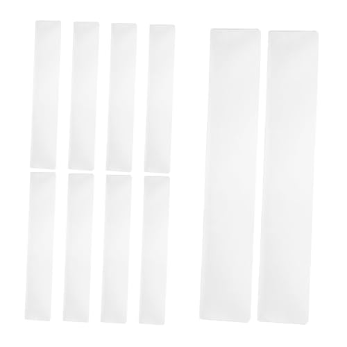 VERDANVERSE 10 Stücke Pet-Couch Blocker Unter Sofa Spielzeug Stopper Wiederverwendbare Couch Anschlüsse Für Katzen & VERDANVERSE 10 Stücke Pet-Couch Blocker Unter Sofa Spielzeug Stopper Wiederverwendbare Couch Anschlüsse Für Katzen & von VERDANVERSE
