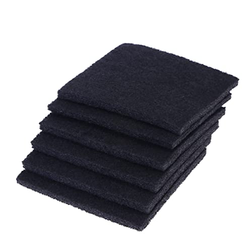 VERDANVERSE 12 Stück Aktivkohlefilter für Katzentoiletten Quadratische Geruchsfilter Ersatz für Katzentoiletten gegen Unangenehme Gerüche für Frisches Katzenumfeld VERDANVERSE 12 Stück Aktivkohlefilter für Katzentoiletten Quadratische Geruchsfilter Ersatz für Katzentoiletten gegen Unangenehme Gerüche für Frisches Katzenumfeld von VERDANVERSE